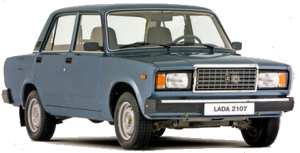 Lada PNG-65529